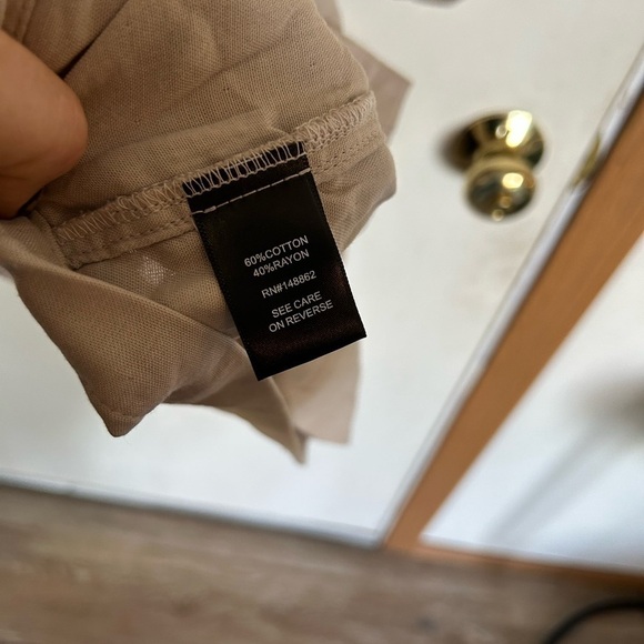 NWT Torrid size 5 dual utility jacket anorak chateau Gray - Picture 7 of 7